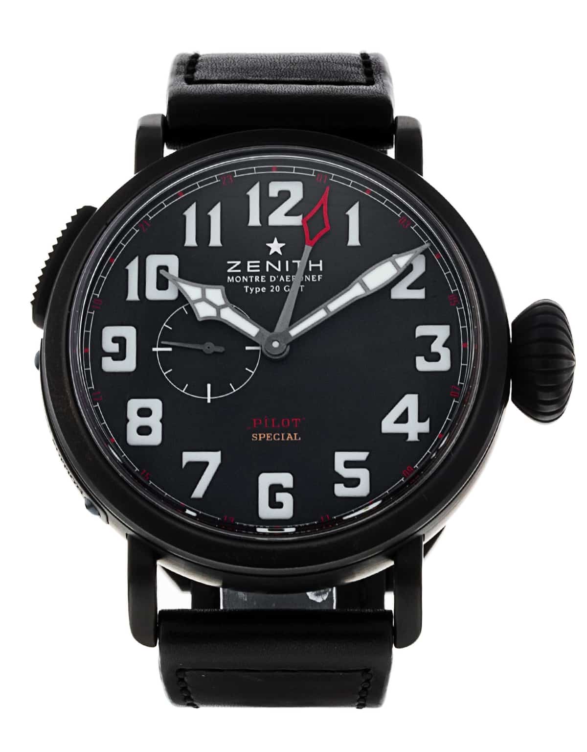 Zenith Pilot 96.2430.693-21.C703